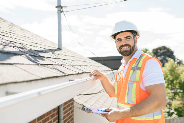 Heating Cable for Roof Installation in Seabrook, TX